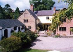 Barley Mow House, Shrewsbury, Shropshire