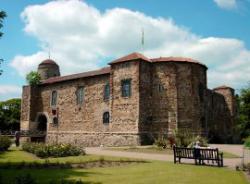 Colchester Castle Museum, Colchester, Essex