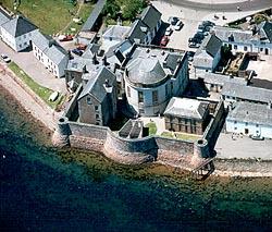 Inveraray Jail, Inveraray, Argyll