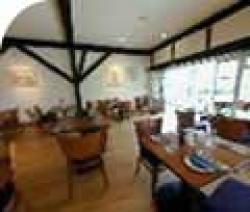 Cherwell Boathouse Restaurant, Oxford, Oxfordshire