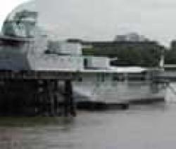 HMS Belfast, London Bridge, London