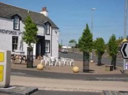 Clovenfords Hotel, Galashiels, Borders