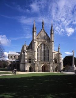 Winchester Cathedral