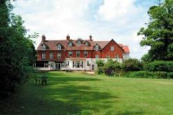 Moorhill House Hotel, Burley, Hampshire