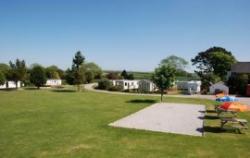 St Mabyn Holiday Park., St Mabyn, Cornwall