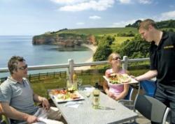 Ladram Bay Holiday Centre, Sidmouth, Devon