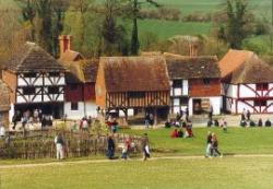 Weald & Downland Open Air Museum, Chichester, Sussex