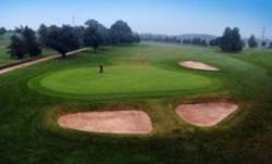 Hawkesyard Golf Club, Rugeley, Staffordshire