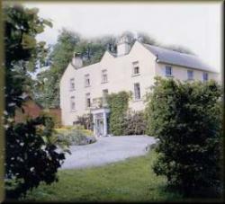 Llwyn Onn Hall, Wrexham, North Wales