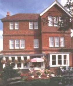 Edgecliffe Hotel, Shanklin, Isle of Wight