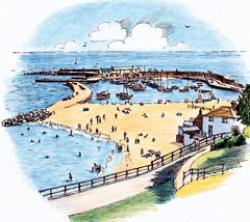 Lyme Bay Holidays, Lyme Regis, Dorset