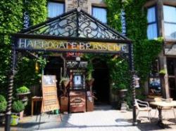 Harrogate Brasserie Hotel & Bar, Harrogate, North Yorkshire