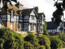 Alvaston Hall Hotel, Nantwich, Cheshire