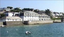 Idle Rocks Hotel, St Mawes, Cornwall