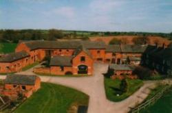 Offley Grove Farm, Stafford, Staffordshire