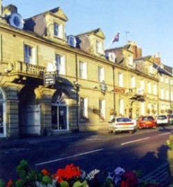 White Swan Hotel, Alnwick, Northumberland