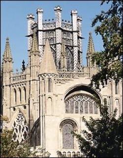 Ely Cathedral, Ely, Cambridgeshire