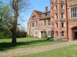 Layer Marney Tower, Colchester, Essex