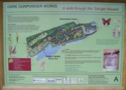 Oare Gunpowder Works, Faversham, Kent