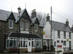 Dunroamin Hotel, Bonar Bridge, Highlands