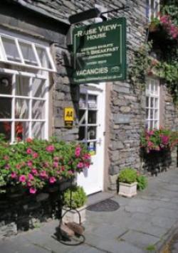 Raise View House, Grasmere, Cumbria