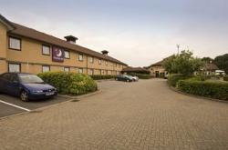 Premier Inn Basingstoke Central, Basingstoke, Hampshire