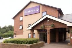 Premier Inn Birmingham South (Rubery), Birmingham, West Midlands