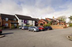 Premier Inn Blackpool Kirkham, Preston, Lancashire