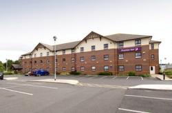 Premier Inn Bromsgrove Central, Bromsgrove, Worcestershire