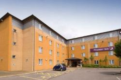 Premier Inn Croydon West, Purley, Surrey