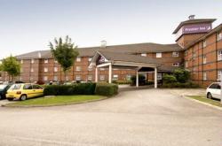 Premier Inn Derby East, Derby, Derbyshire