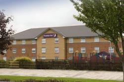 Premier Inn Doncaster Central East, Doncaster, South Yorkshire