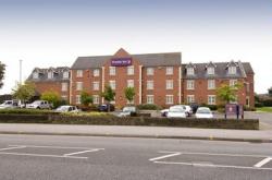 Premier Inn Nottingham North (Daybrook), Nottingham, Nottinghamshire