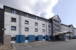 Premier Inn Plymouth (Sutton Harbour), Plymouth, Devon