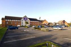 Premier Inn Preston East, Preston, Lancashire