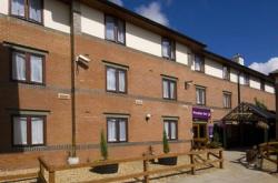 Premier Inn Gillingham, Gillingham, Kent