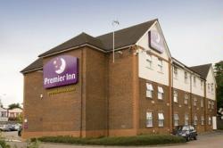 Premier Inn Ilford, Ilford, Essex