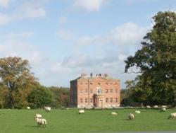 Moccas Court, Hereford, Herefordshire