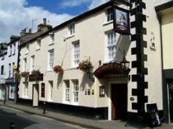 Snooty Fox Tavern, Kirkby Lonsdale, Cumbria