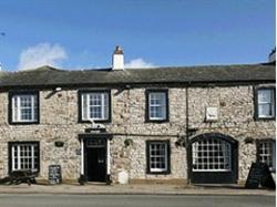 Greyhound Hotel, Shap, Cumbria