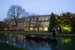 Doubletree by Hilton Garden House Cambridge, Cambridge, Cambridgeshire