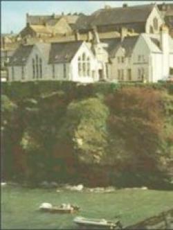 Old School Hotel & Restaurant, Port Isaac, Cornwall