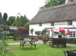 Rose & Thistle, Fordingbridge, Hampshire