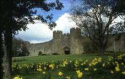 Amberley Castle, Amberley, Sussex