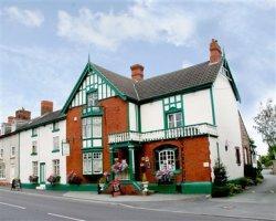 Bradford Arms Hotel, Oswestry, Shropshire