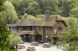 Stephan Langton Inn, Abinger, Surrey