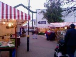 Corby Outdoor Market, Corby, Northamptonshire