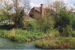 Walford Mill Craft Centre