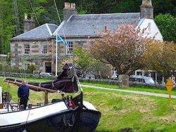 The Cairnbaan, Crinan, Argyll