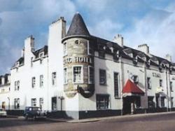 Stag Hotel & Restaurant, Lochgilphead, Argyll